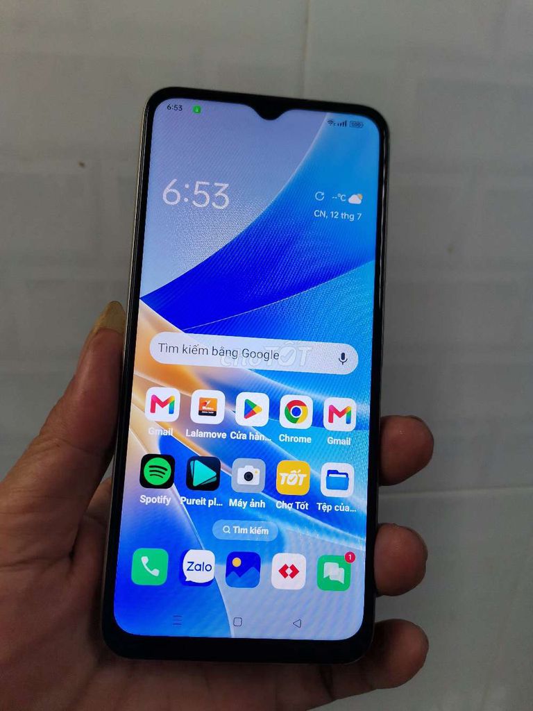 OPPO A17K 3GB/64GB Zin 100. Mua bán Điện thoại tại Quận Tân Phú Tp Hồ Chí Minh được đăng bởi DI ĐỘNG CHÍNH HÃNG  hình 1