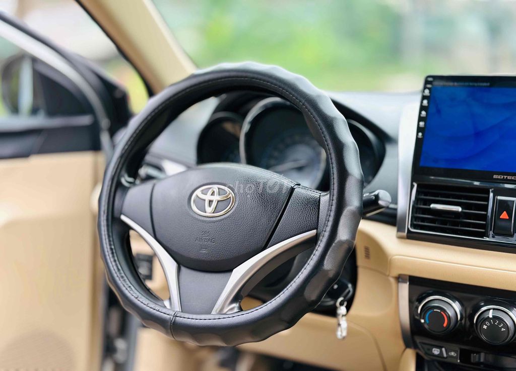 Toyota Vios 2018 2019 số sàn xe zin a-z giá tốt. Mua bán Ô tô tại Huyện Hóc Môn Tp Hồ Chí Minh được đăng bởi Quân Showroom Auto888 hình 12