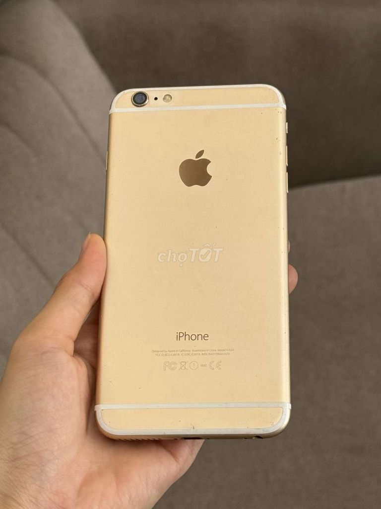 iPhone 6 Plus quốc tế