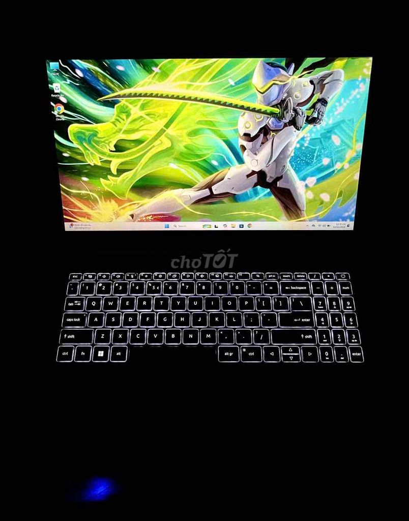 Laptop Acer • RTX 2050 • Core i5-13420H • Ram 16Gb