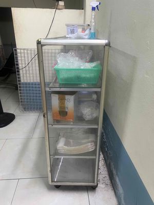 Tủ Kiếng Trưng bày, Tủ bánh. Mua bán Đồ dùng văn phòng tại Thành phố Tây Ninh Tây Ninh được đăng bởi Thái Dương Chung