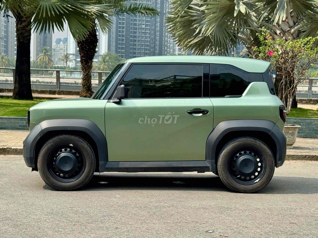 VF3 24 - MUA PIN - 11.000KM. Mua bán Ô tô tại Thành phố Thủ Đức Tp Hồ Chí Minh được đăng bởi Hồng My hình 5