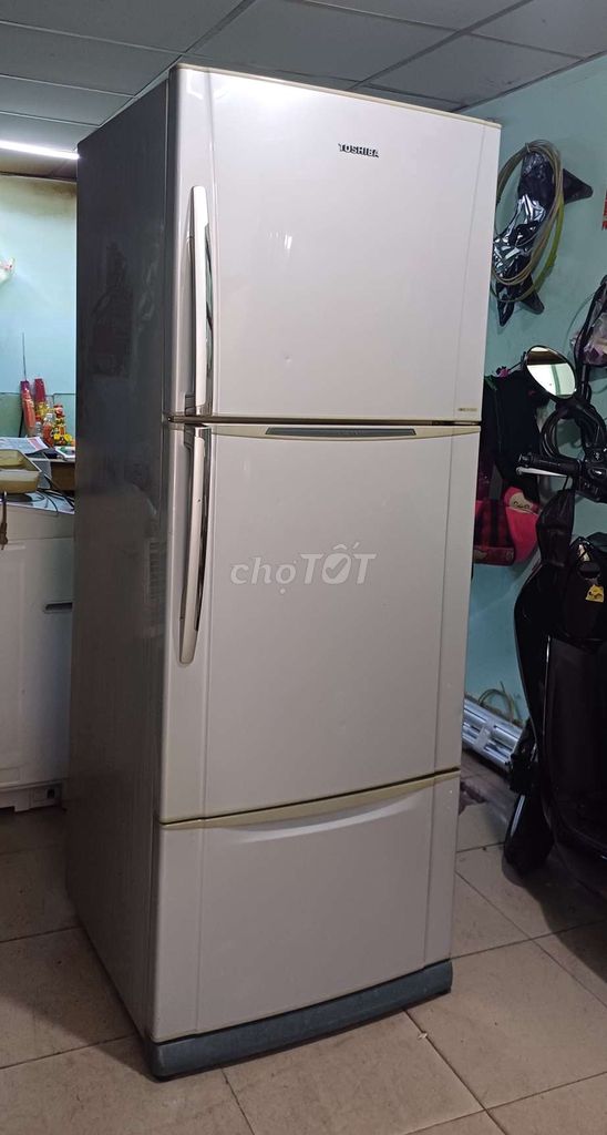 Tủ lạnh toshiba 410 lít bảo hành 3 tháng