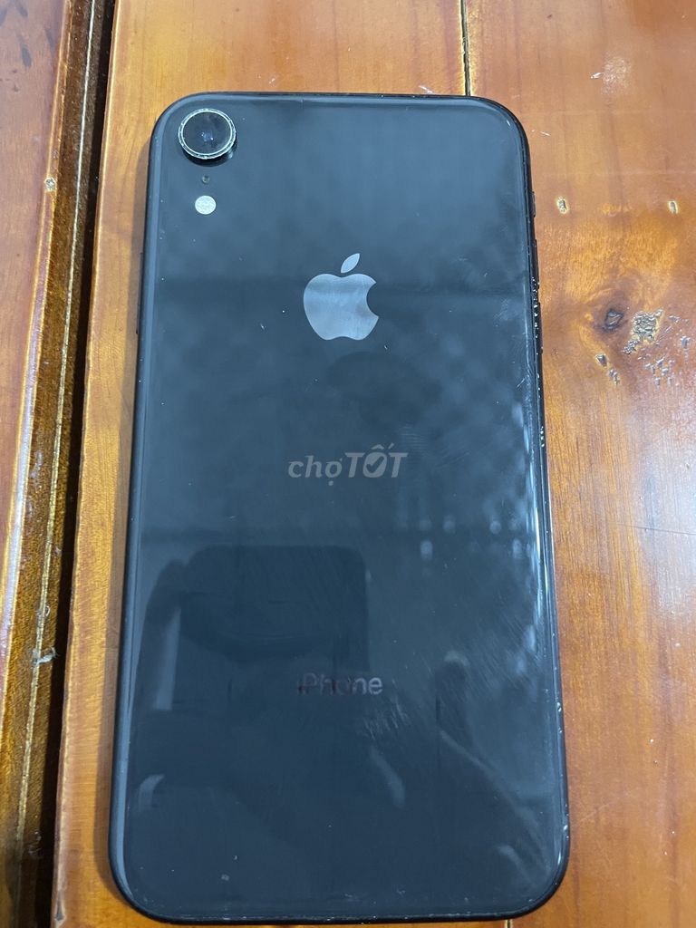 Apple iPhone XR 64GB Đen Like New. Mua bán Điện thoại tại Huyện Yên Khánh Ninh Bình được đăng bởi Tên chưa cung cấp hình 1