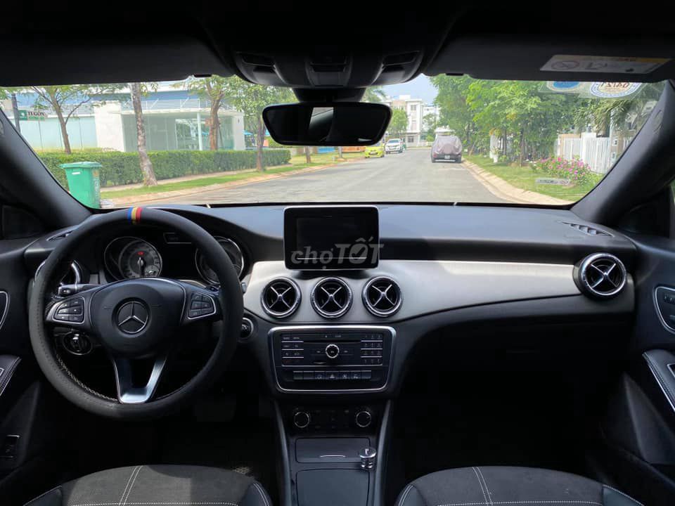 Bán CLA200 model 2016 xe zin đã bảo dưỡng. Mua bán Ô tô tại Quận 7 Tp Hồ Chí Minh được đăng bởi tuấn anh hình 6