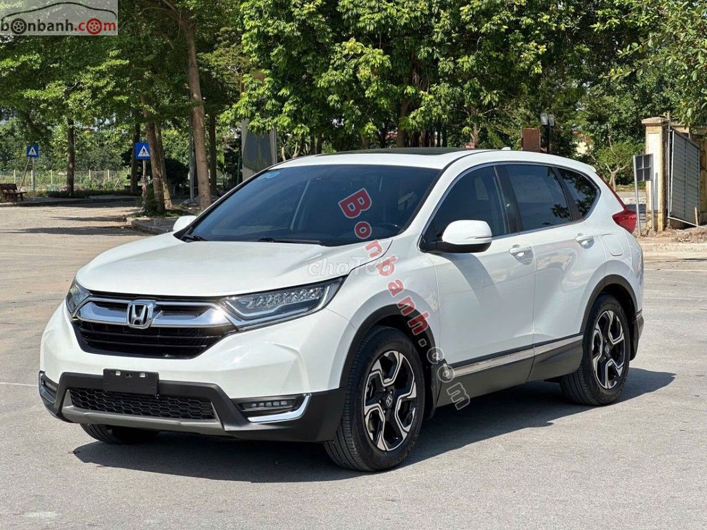 Honda CRV L 2018 - 838 Triệu. Mua bán Ô tô tại Quận Bắc Từ Liêm Hà Nội được đăng bởi HONDA ÔTÔ AN KHÁNH HÀ NỘI hình 1