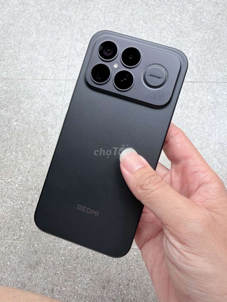 Xiaomi  K90 Promax- rom qt - Bán hay giao lưu. Mua bán Điện thoại tại Thành phố Huế Thừa Thiên Huế được đăng bởi Hai Le hình 1