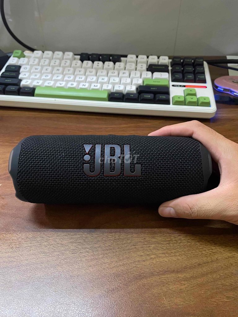 Loa Bluetooth JBL FLIP 7 Đen Đã sử dụng. Mua bán Tivi, Âm thanh tại Quận 12 Tp Hồ Chí Minh được đăng bởi Quang Dang hình 1