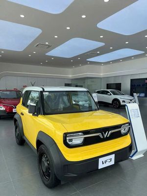 🚗 VF 3 – Thoả sức sáng tạo chất riêng. Mua bán Ô tô tại Huyện Xuyên Mộc Bà Rịa - Vũng Tàu được đăng bởi cuong Nguyen