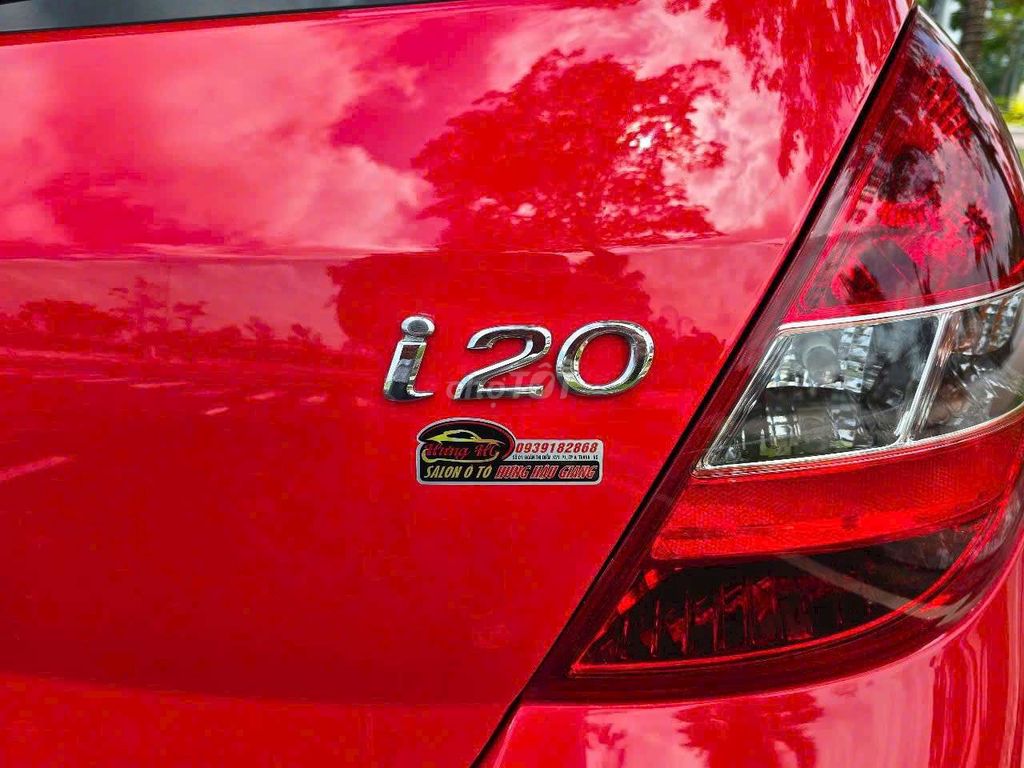 Hyundai i20 2011 1.4 AT - 50000 km siêu cọp. Mua bán Ô tô tại Thành phố Vị Thanh Hậu Giang được đăng bởi SALON Ô TÔ HƯNG HẬU GIANG hình 13