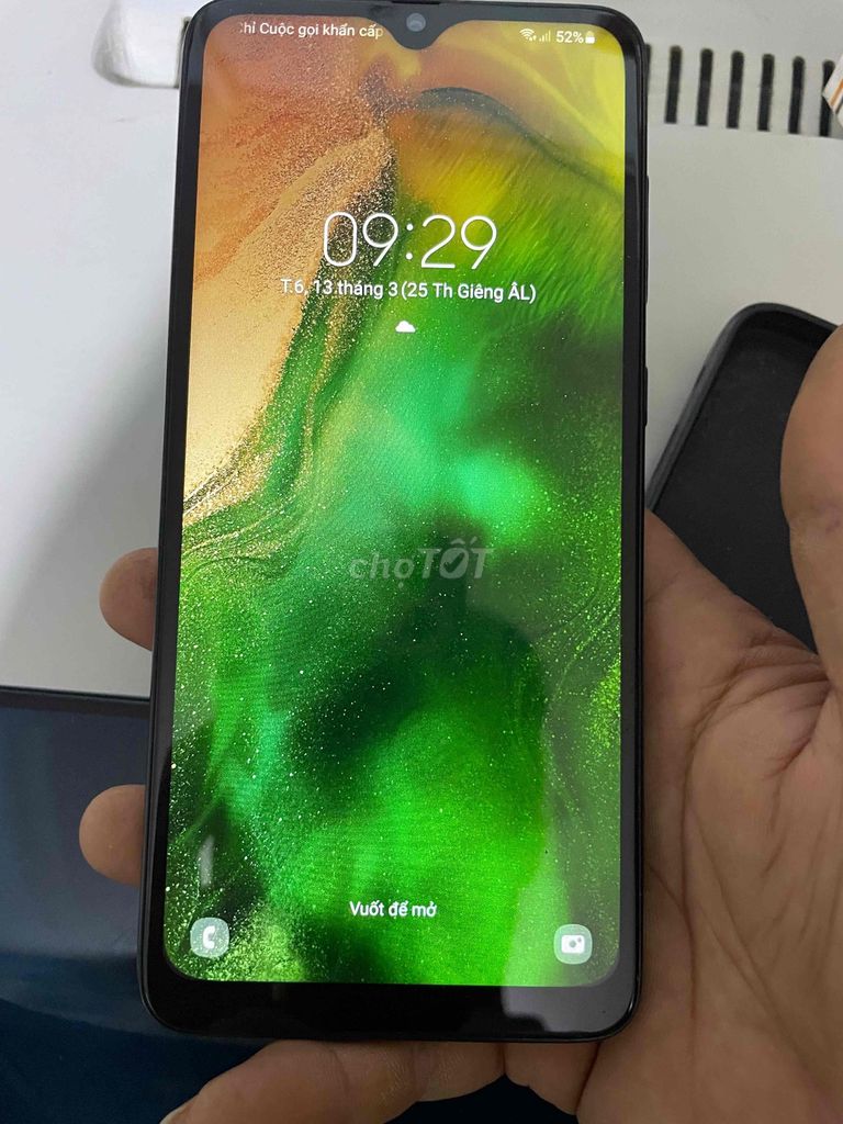 Samsung Galaxy A70 Đen. Mua bán Điện thoại tại Quận Bình Tân Tp Hồ Chí Minh được đăng bởi Danh Quân hình 1