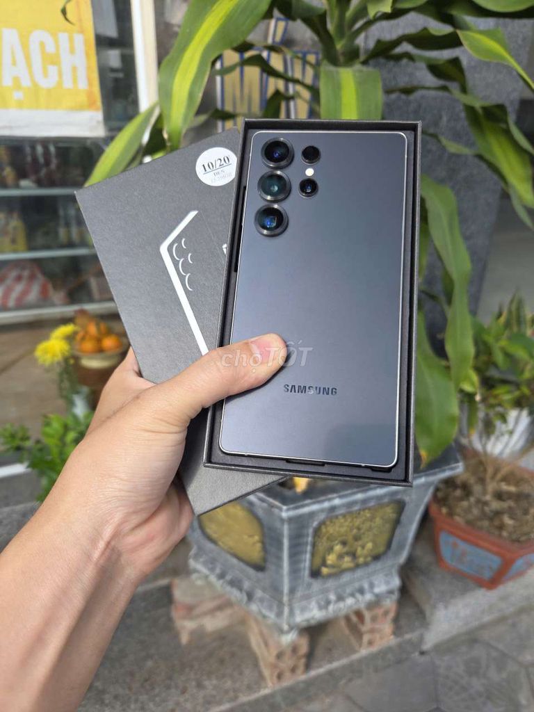 Samsung S25 Ultra Chính Hãng TGDĐ Fullbox BH Dài. Mua bán Điện thoại tại Quận Nam Từ Liêm Hà Nội được đăng bởi Hữu Nguyễn hình 1