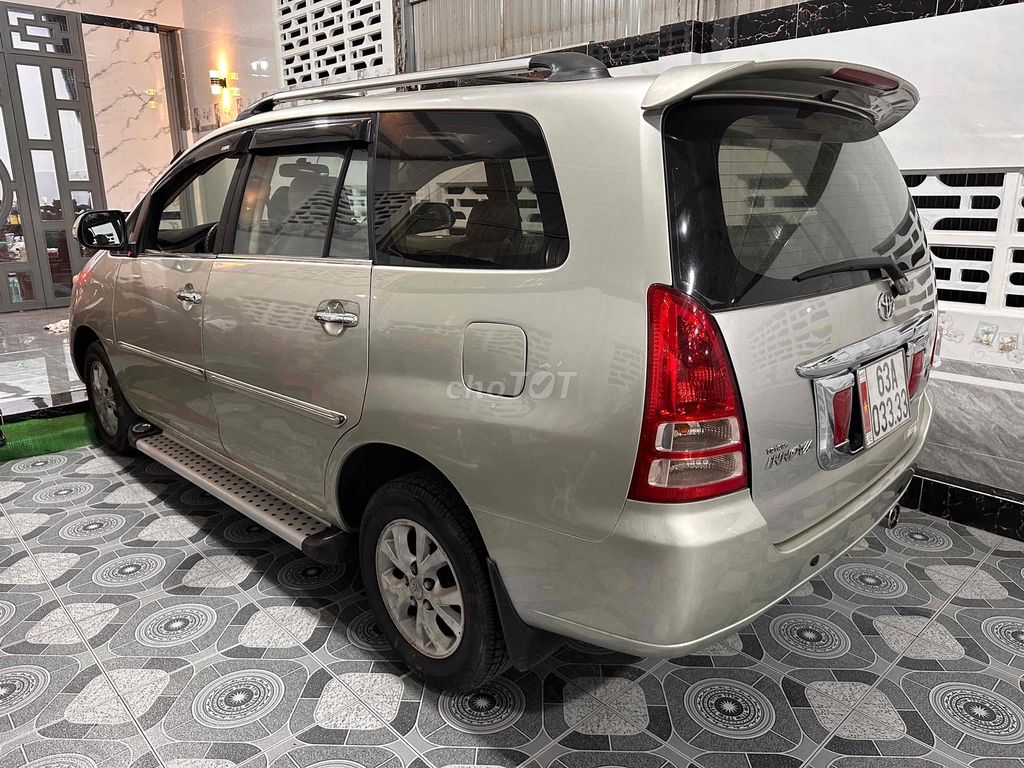 Toyota Innova biển vip 3333. Mua bán Ô tô tại Quận Cái Răng Cần Thơ được đăng bởi HÙNG NGUYỄN hình 10