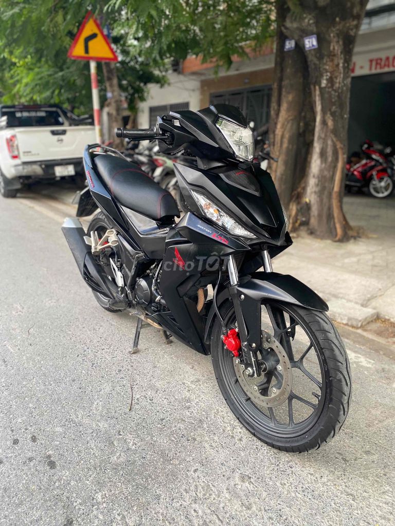 Honda Winner Đen Xe côn tay