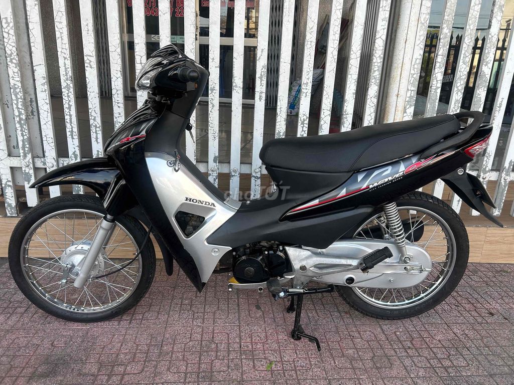 Honda Wave 50 dọn full mới máy móc êm ngon