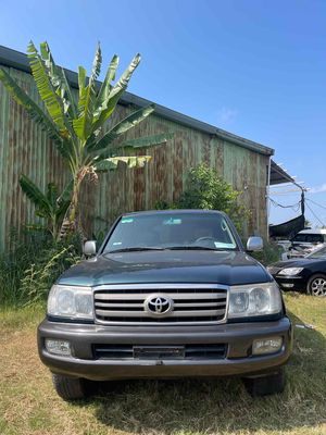 Toyota Land Cruiser 2005 GX 4.5 - 100000 km