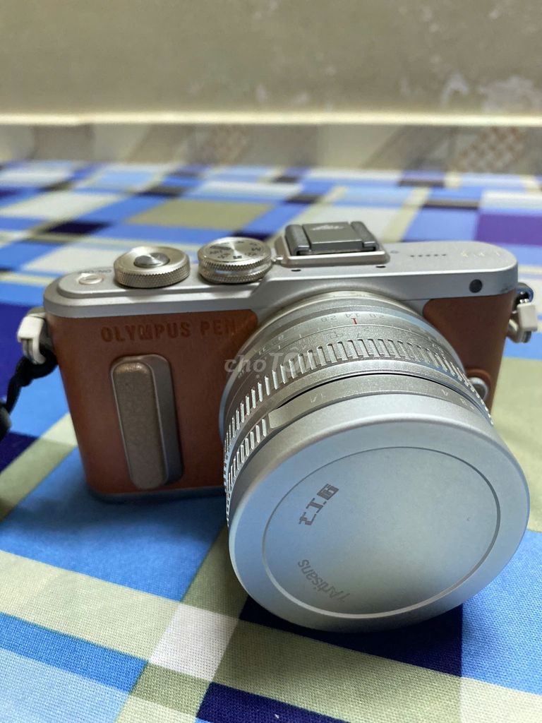 Olympus EPL8 + Len MF 7ART 35 F1.4 Mark II. Mua bán Máy ảnh, Máy quay tại Quận 6 Tp Hồ Chí Minh được đăng bởi Phong Nguyễn hình 1