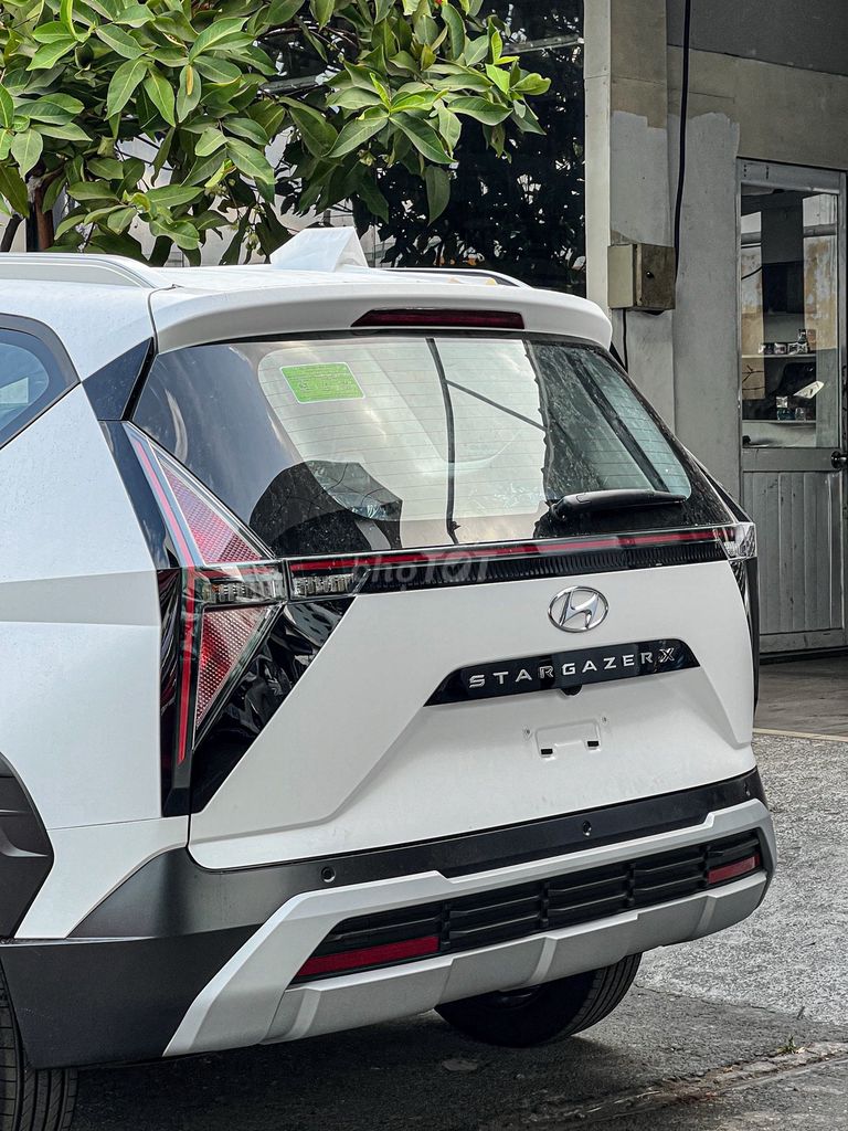 Hyundai StargazerX 2025 -Ưu Đãi 50 TR -HỗTrợ NợXấu. Mua bán Ô tô tại Quận Bình Tân Tp Hồ Chí Minh được đăng bởi Hyundai Bình Tân Chính Hãng  hình 6