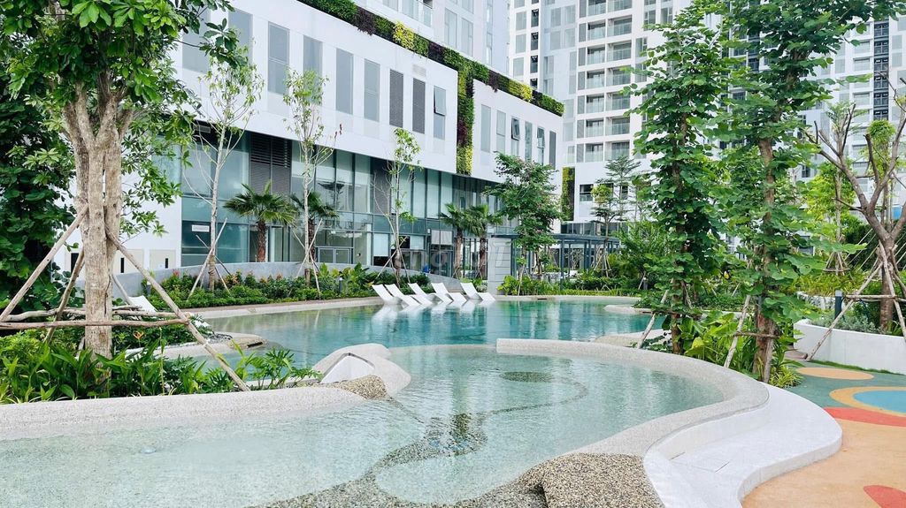 Аренда · 2 комн. · 84 м² · Thành phố Thủ Đức