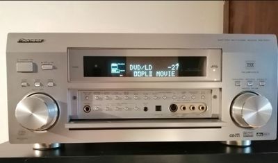 Ampli Pioneer VSX D2011 7.1