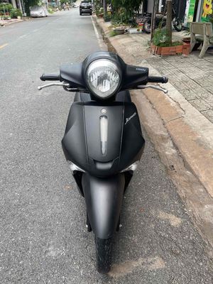 Yamaha Janus màu Đen