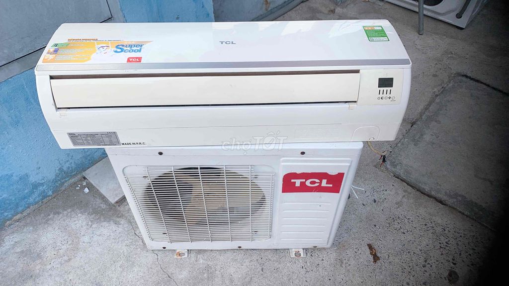 Máy Lạnh TCL Công Suất 1Ngựa