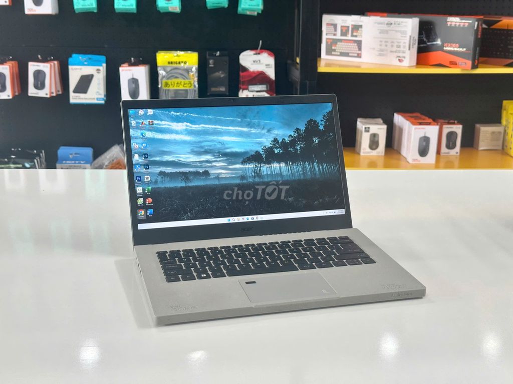 Acer Aspire Vero AV14|Nhỏ gọn - di chuyển tiện lợi. Mua bán Laptop tại Quận Ninh Kiều Cần Thơ được đăng bởi TT Center hình 2