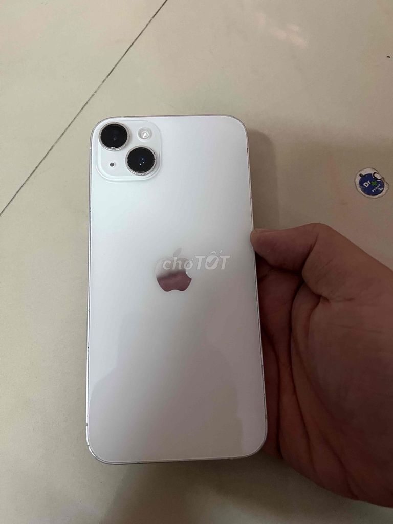 iPhone 14Plus Trắng 128 Hoặc Giao Lưu. Mua bán Điện thoại tại Huyện Cầu Kè Trà Vinh được đăng bởi Thap Muoi hình 1