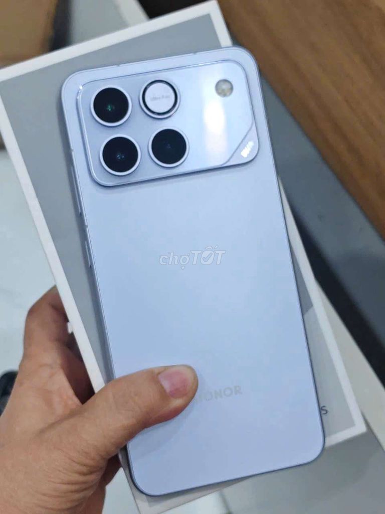 Honor Điện thoại Tím nhạt. Mua bán Điện thoại tại Quận Gò Vấp Tp Hồ Chí Minh được đăng bởi Chíp Chíp hình 1