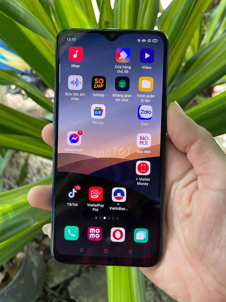 Oppo Reno Z Ram 8/256 máy zin đẹp