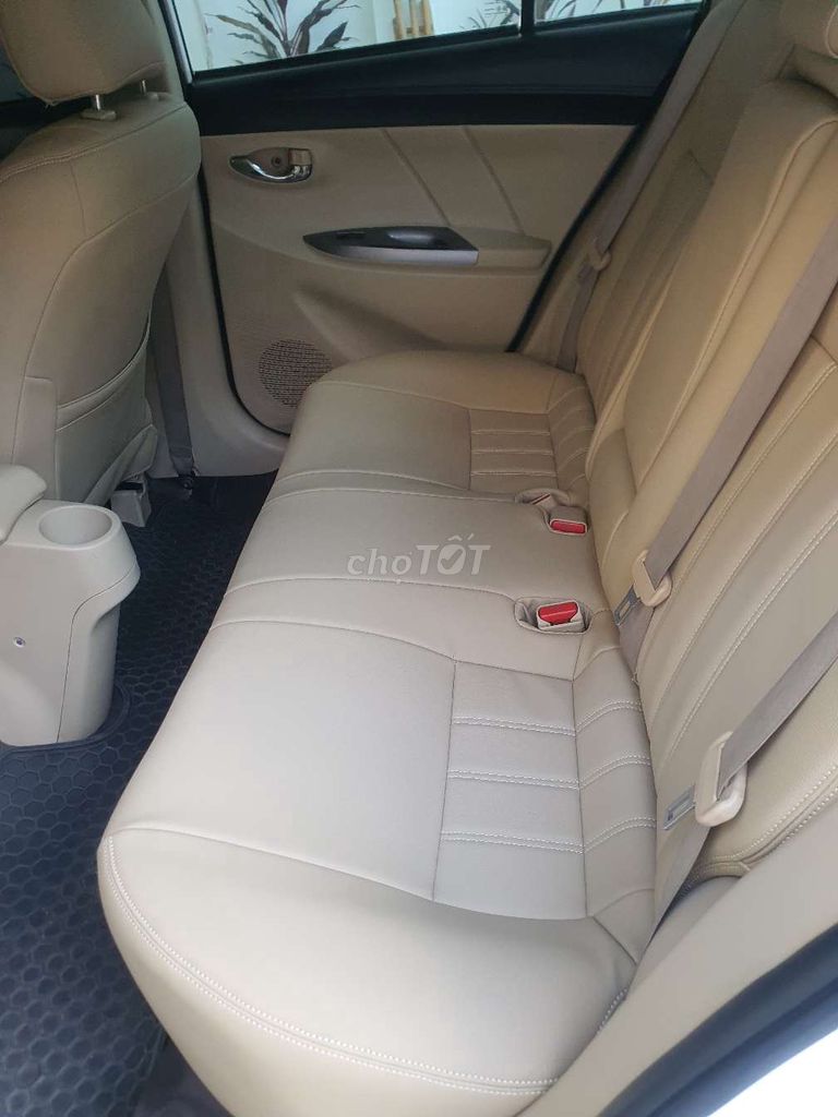 Toyota vios 2017 1.5G - 12000 km. Mua bán Ô tô tại Huyện Quốc Oai Hà Nội được đăng bởi khanhkhai hình 16