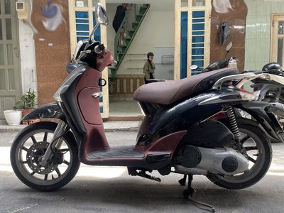 Piaggio Liberty ABS 2016 Đen Đỏ đô. Mua bán Xe máy tại Quận Gò Vấp Tp Hồ Chí Minh được đăng bởi NGUYỄN TRỌNG NGHĨA