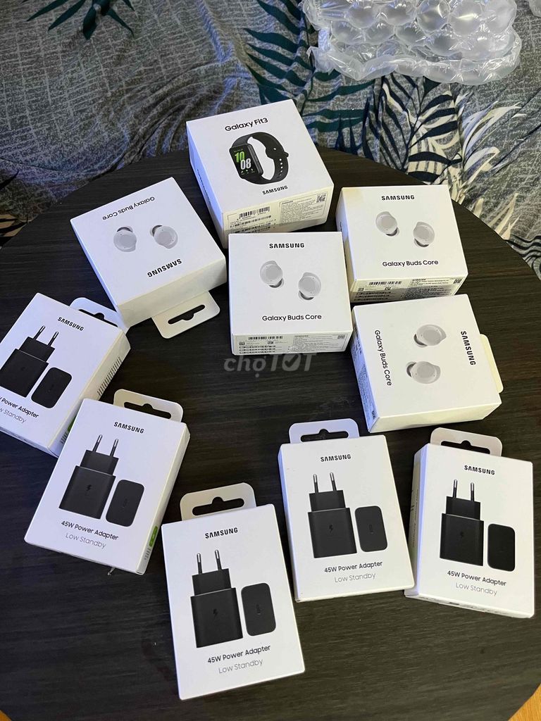 Tai nghe Samsung Galaxy Buds Core Trắng. Mua bán Tivi, Âm thanh tại Thành phố Thủ Đức Tp Hồ Chí Minh được đăng bởi Minh Sang Store Góp Bao Nợ Xấu hình 1