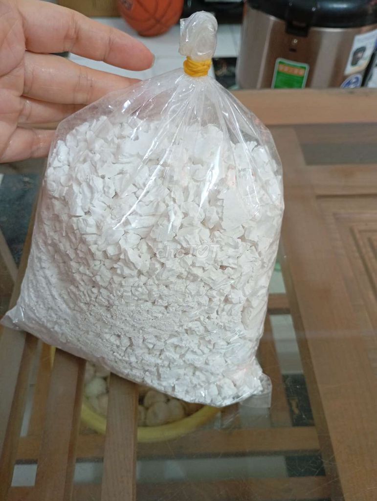 Bột sắn dây nguyên chất 1kg. Mua bán Đồ ăn, thực phẩm và các loại khác tại Quận Hoàng Mai Hà Nội được đăng bởi Nguyễn Ánh Tuyết hình 1