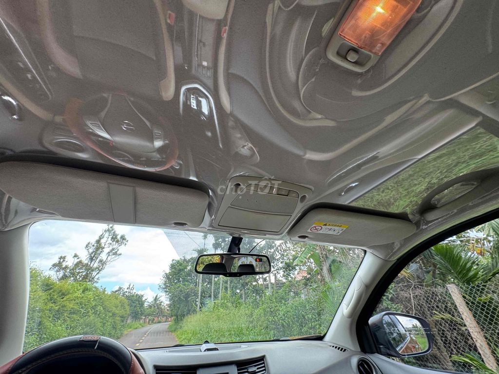 Nissan Navara 2015 NP300 VL 4x4 AT - 130000 km. Mua bán Ô tô tại Huyện Đắk Mil Đắk Nông được đăng bởi Nguyễn Quý hình 16