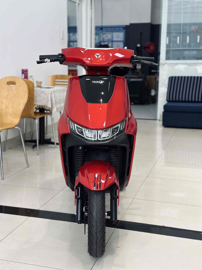 Xe điện Yadea S3 new 100% thanh lý tồn kho. Mua bán Xe điện tại Thành phố Tây Ninh Tây Ninh được đăng bởi Nguyễn Ngọc Diệp hình 7