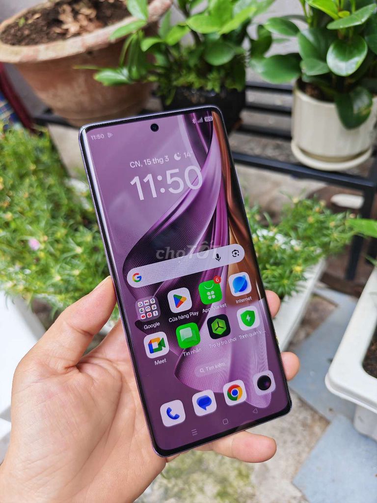 OPPO Reno10 Pro Plus 5G 12/256GB Qte. Mua bán Điện thoại tại Quận Gò Vấp Tp Hồ Chí Minh được đăng bởi Linh hình 1