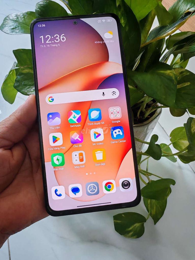 Xiaomi Note 13 8GB/128GB Đen Đã sử dụng. Mua bán Điện thoại tại Quận Phú Nhuận Tp Hồ Chí Minh được đăng bởi Chip hình 1