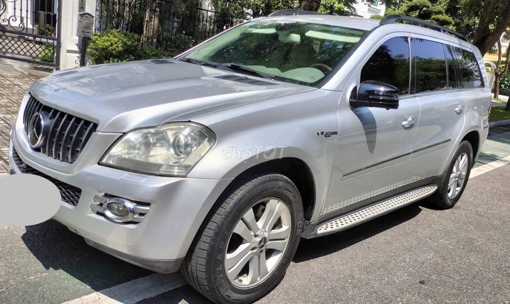Mercedes GL450 390 Triệu. Mua bán Ô tô tại Quận Cầu Giấy Hà Nội được đăng bởi binhminh06 hình 5