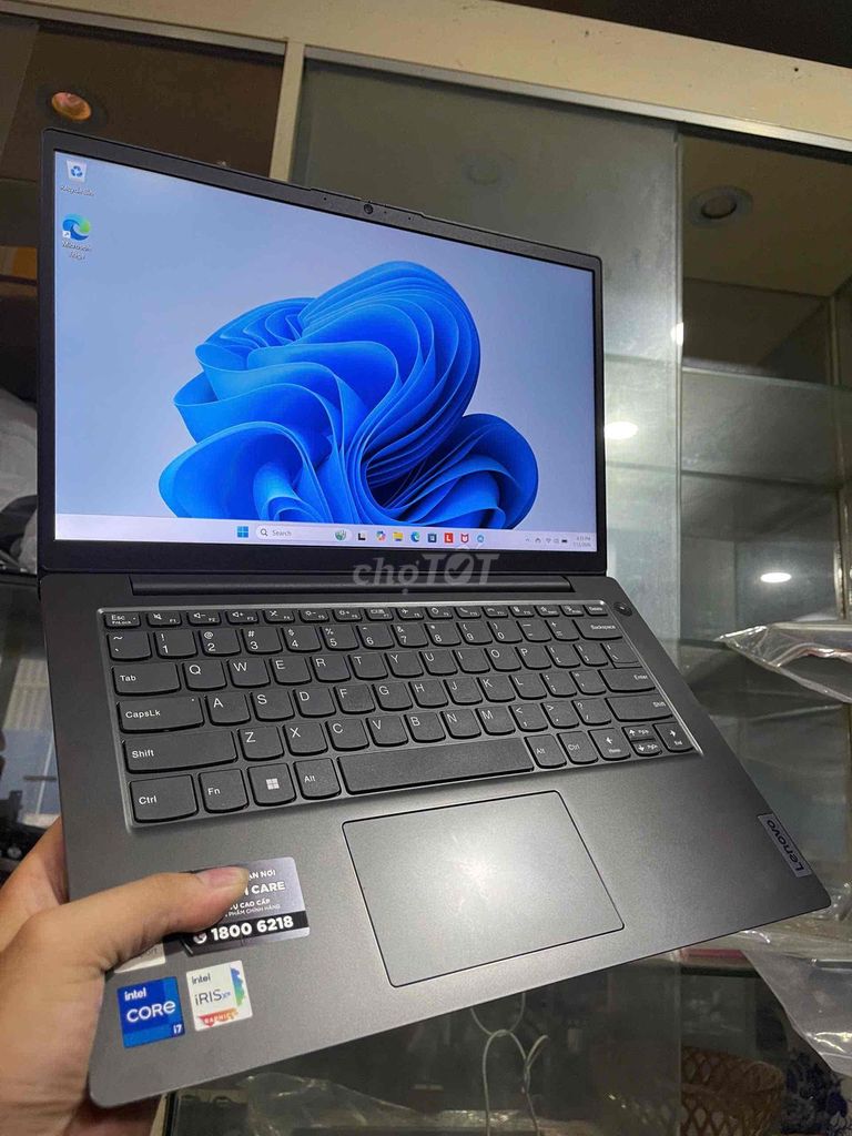 Lenovo Laptop i7 13Th 16GB/512GB 14 inch FHD. Mua bán Laptop tại Quận Gò Vấp Tp Hồ Chí Minh được đăng bởi Thanh lí cầm đồ hình 1