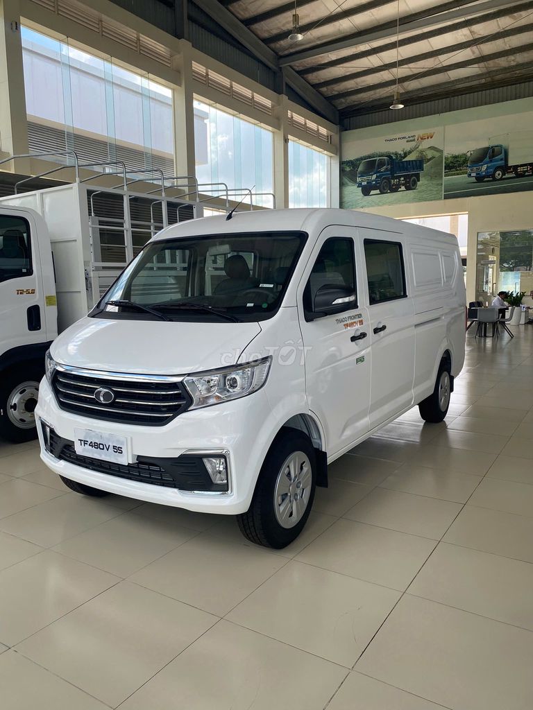 Xe Tải Van THACO TF450V/TF480V 5 CHỖ