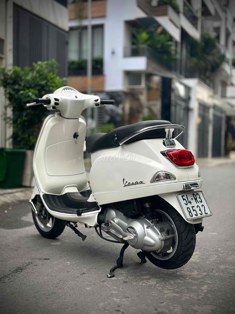 🌈Piaggio Vespa Lx 125 Bstp Chất Xe Zin Siêu Cọp. Mua bán Xe máy tại Quận Gò Vấp Tp Hồ Chí Minh được đăng bởi Xe Máy Hiệp Phát hình 5
