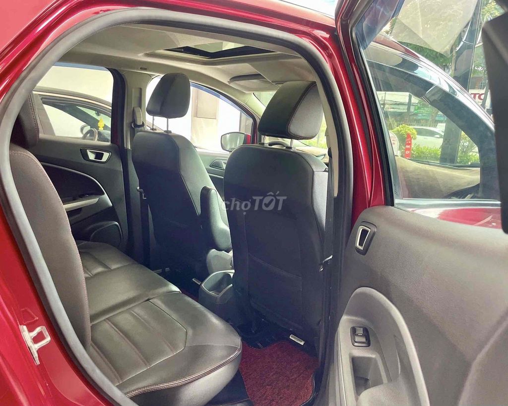 Ford EcoSport 2016 1.5L Titanium AT xe chủ giữ gin. Mua bán Ô tô tại Quận 1 Tp Hồ Chí Minh được đăng bởi Hoàng Gia Auto hình 5