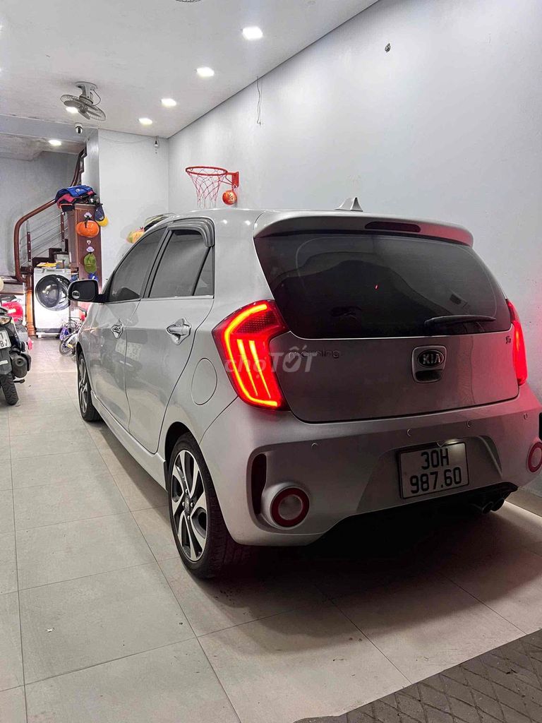 kia monih Si tư nhân chính chủ 225 tr. Mua bán Ô tô tại Quận Bắc Từ Liêm Hà Nội được đăng bởi Quang Đại hình 3