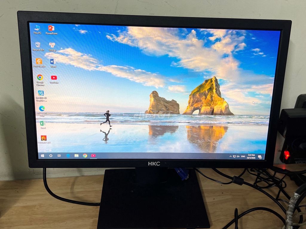 Màn hình 19 inch cửa hàng có sẵn. Mua bán Phụ kiện (Màn hình, Chuột...) tại Quận Tây Hồ Hà Nội được đăng bởi MayTinhGiaReHaNoi hình 1