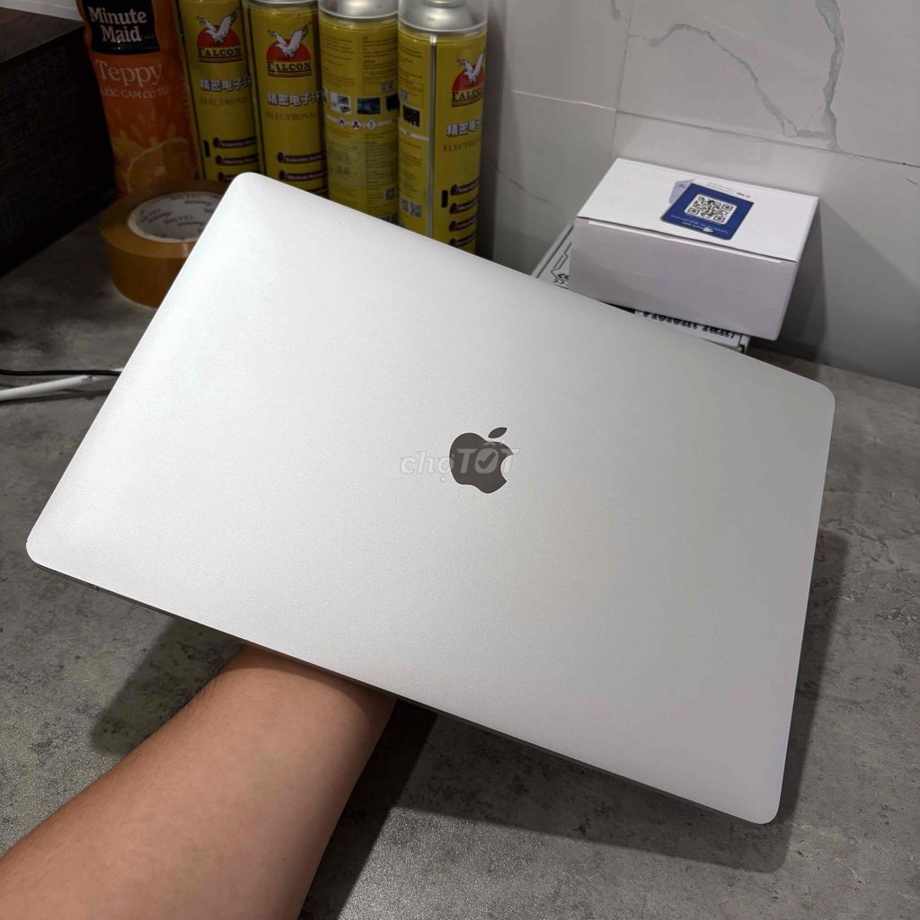 Macbook Pro 15 inch i7 16GB/256GB. Mua bán Laptop tại Quận Hải Châu Đà Nẵng được đăng bởi DN Team 46 Nguyễn Trác hình 1