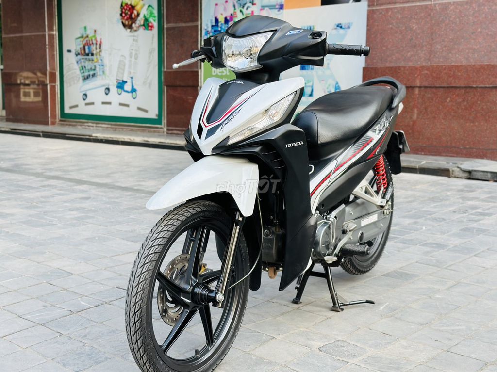 HONDA WAVE RSX 110FI VÀNH ĐÚC 2022 BIỂN 29