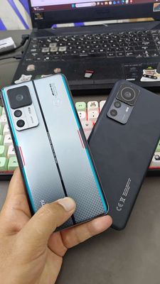 Xiaomi 12T Pro 256GB Đen