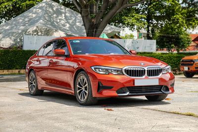BMW 3 Series 2020 320i Sport Line - 32000 km. Mua bán Ô tô tại Quận Gò Vấp Tp Hồ Chí Minh được đăng bởi Mr Vương otosieuluot