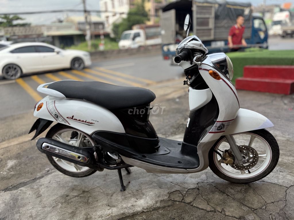 Mio Classico , xe rin đẹp , đời cao 2012. Mua bán Xe máy tại Huyện Trảng Bom Đồng Nai được đăng bởi Trần đình trung  hình 4